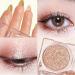 2PCS Shimmer Glitter Eyeshadow Palette - Highly Pigmented & Long-Lasting Korean Eye Glitter for Sparkling Eye Look - PartyMysterious Galaxy - Buy Online on GoSupps.com