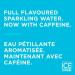  Sparkling Ice Caffeine Orange Passion Fruit Sparkling Water. Caffeinated Sparkling Water from Coffee Beans and Green Tea Extracts for the Perfect Pick-Me-Up. 473 mL (Pack of 12) Orange Passion Fruit (Caffeine) 473 ml (Pack of 12) - Buy Online on GoSupps.com
