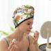 Buy Hair Towel Wrap - Fast-Drying Turban with Button for Quick Hair Drying | Gnome & Surfing Designs - Buy Online on GoSupps.com