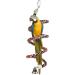 Karlie 47372 Cotton Climbing Spiral for Pets - 230 cm | Durable & Safe | International Shipping - Buy Online on GoSupps.com