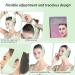 V Line Lifting Mask with Chin Strap - Double Chin Reducer & Face Shaper for Women - Green - Buy Online on GoSupps.com
