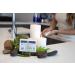 Health and Wisdom Magnesium Citrus Soap Bar 4oz | Pure Magnesium Essential Oil and Aloe Vera | Moisturizing Hand & Shower Soap - Buy Online on GoSupps.com