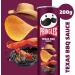 Pringles Texas BBQ Case of 6x165g - Buy Online on GoSupps.com
