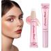 Contouring Blushes Stick | Blushes Makeup Liquid | Face Highlighter Stick Pearlescent Cheek Blushes With Sponge Head For Exquisite Makeup Riastvy #11 - Buy Online on GoSupps.com