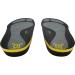 KEEN Men's K-20 Outdoor Plus Insole - Black - Size S US - Buy Online on GoSupps.com