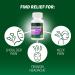 Excedrin Tension Headache Relief Caplets - 100 Count, Head, Neck, and Shoulder Pain Relief - Buy Online on GoSupps.com