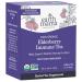 Earth Mama Organic Elderberry Immune Tea with Echinacea - Pregnancy & Family Safe | Decaf Tea with Ginger & Rooibos - 16-Count - Buy Online on GoSupps.com