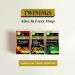 Twinings Lady Grey Tea: Bright & Refreshing Black Tea with Zesty Orange - 40 Biodegradable Tea Bags (Pack of 1) - Buy Online on GoSupps.com