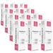 REMBRANDT Intense Stain Whitening Toothpaste With Fluoride Removes Tough Stains Rehardens And Strengthens Enamel Mint Flavor 3.5 Ounce (Pack of 12)