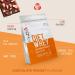 PhD Nutrition Diet Whey Chocolate Peanut Butter Protein Powder - Low Calorie, Low Carb, High Protein Formula - 40 Servings (1kg Bag) - Buy Online on GoSupps.com