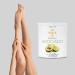 Guill Gold Avocado Wax 800ml - Professional Hair Removal Wax for Legs Armpits Face & Body | Hypersensitive Skin All Hair Types - Easy to Use - Buy Online on GoSupps.com