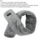Buy XCELLO Heating Scarf - USB Soft Warm Neck Wrap for Pain Relief & Vibration Massage - Ideal for Adults & Seniors - Buy Online on GoSupps.com