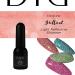 Didier Lab - Premium UV Gel Nail Polish - Brillant No. 14 - Gel Nail Varnish - Nail Art - Long-Lasting High Gloss Wear - Orange Gel Nail Polish - Gel Nails - Glitter Gel Nail Polish - Rich Pigment - Buy Online on GoSupps.com
