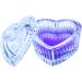 JND Professional Acrylic Liquid Monomer Dappen Dish + Lid - Mini Heart Design - Buy Online on GoSupps.com