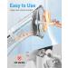 Ear Wax Removal Electric Ear Cleaner with LED Display & Dual Tank Ear Irrigation Kit Includes 12 Tips IPX7 Safe & Effective Cleaning for Adults & Kids Easy to Use - Buy Online on GoSupps.com