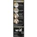 DIADEM ROOT SET A4 Dark Brown Hair Color - 1 Pack (22 ML) | Root Concealment for International Shipping - Buy Online on GoSupps.com
