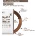 NUPO Diet Shake Chocolate Premium diet shakes for weight management I Clinically proved meal replacement shake for weight control I 12 Servings I Very Low-Calorie Diet GMO Free Chocolate 384 g (Pack of 1) - Buy Online on GoSupps.com