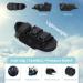 Adjustable Post Op Recovery Shoe for Broken Foot & Toe Surgery - Forefoot Off-Loading Healing Support - Size Small - Buy Online on GoSupps.com