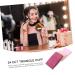 MAGICLULU Triangle Puff Cosmetic Sponge - Best Beauty Blending Wedge for Flawless Makeup | International Shipping Available - Buy Online on GoSupps.com