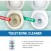 Foam Toilet Cleaner Foaming Powder Foam Toilet cleaner splash cleaner foaming powder for Toilet cleaning Powerful Remover for Lime Stains (1Pcs) - Buy Online on GoSupps.com
