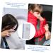 Healeved 100pcs Disposable Car Vomit Bags - Motion Sickness & Nausea Relief - Buy Online on GoSupps.com