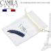 Camila Paris CP3250 Blue Shell French Hair Barrette Clip for Girls - Strong Hold Grip Hair Accessory Made in France - Buy Online on GoSupps.com
