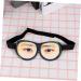 GLEAVI 3D Sleep Eye Mask - Funny Blindfold for Airplane Night Use - Buy Online on GoSupps.com