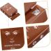 Beavorty 5 Boxes Ruler Ink Eyebrow Drawing Liner Brow Mapping Supplies Draw a Line Eyebrow Line 6.10X4.60X1.80CMx5pcs Light Brownx5pcs - Buy Online on GoSupps.com