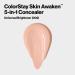 Revlon ColorStay Skin Awaken 5-in-1 Concealer - Lightweight, Longlasting Face Makeup with Caffeine & Vitamin C - 002 Universal Brightener - 0.27 fl oz - Buy Online on GoSupps.com