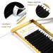 QueWel Self-Fan Eyelash Extensions - 0.03 D Curl 11mm Volume Lashes for Easy Application - Buy Online on GoSupps.com