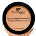 Beauty Forever Matte Pressed Powder Oil Free & Lightweight 8gms (06 Honey)