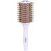 Double Ceramic 1875W Hair Dryer 1.7 pounds & Double Ceramic Vented Boar Round Blow Drying Brush For Women Men All Hair Types-Lengths (58785WC-2CT) White - Buy Online on GoSupps.com