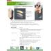 Buy Pedag Viva Mini Orthotic - Semi-Rigid Arch Support Metatarsal & Heel Pad Leather Tan - Size US W6/EU36 for Comfort & Relief - Buy Online on GoSupps.com