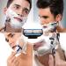 32 PCS Razor Blades Set - Ultimate Razor Care Gift | Easy Exchange & 2 Cleaning Brushes - International Shipping Available - Buy Online on GoSupps.com