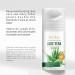 ARCHIDAT Aloe Vera Cream - Natural Moisturizer for Dry Skin | Hydrating Face Cream with Organic Aloe Vera & Hyaluronic Acid - Buy Online on GoSupps.com