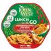 John West Lunch On The Go Tasty Ready to Eat Fish Tuna Salad - Pack of 6 x 220g - Buy Online on GoSupps.com