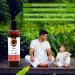 Ayumantra Organic Neem Oil- Pure & Natural -118 ml - Buy Online on GoSupps.com