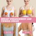  Beslibate 2 Pcs Bust Firming Cream 40g Firming Breast Cream Lifting Cream for Breast Enlargement Volumizing and Firming Breast Cream - Buy Online on GoSupps.com