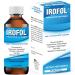 IROFOL High Potency Liquid Iron Dietary Supplement | Iron for Kids and Adults | Iron Supplement for Women and Men | Malt Chocolate Flavor | 4 fl oz (118 mL) | 100mg Polysaccharide Iron Complex for Anemia Iron Deficiency and Energy Support | Sugar Free Alc