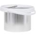 Deo 500cc Inner Wax Bucket Pot Container Insert Handle - White | International Shipping Available - Buy Online on GoSupps.com