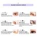 Shop Rainbow Colored Lash Clusters Kit - DIY Eyelash Extensions for Beginners | Vibrant Colorful Lash Extensions International Shipping - Buy Online on GoSupps.com