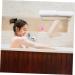Shop Mikinona Luffa Bath Towel Scrubber | Exfoliating Sponge Pad for Spa Quality Cleanse | International Shipping Available - Buy Online on GoSupps.com