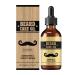 Huile de Barbe Stimulante Croissance - 60ml Soin Parfum Naturel Hydratant Renfort Capillaire - Huile V g tale Bio - Soin Quotidien Maison Voyage Soir e v nements Sp ciaux