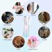 Buy Tanshine 200ml/300ml Fine Fog Spray Bottle - Perfect for Hair Cleaning & Disinfecting | Pink & Blue | International Shipping - Buy Online on GoSupps.com