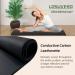 Losuvero Ground Mat Set - 61x88.9 cm Earth-Connected Therapy Yoga & Sleeping Mat for Improved Sleep Energy Pain Relief Inflammation & Wellness - Buy Online on GoSupps.com