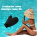 KELILO Self Tanning Mitt Applicator - Tanning Mitt Self Tanner Mitt Self Tan Mitt Tanning Glove Tanning Mitt Applicator Tanning Glove Mitt Better Control With Elastic Cuffs and Thumb Area - Buy Online on GoSupps.com