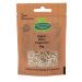 Organic White Peppercorns by Hatton Hill | Smooth Milder Spice for Refined Flavour (50g)
