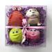 Gift Pack assortment 2 - pack of 4 units (Lobster-Bulldog-Frog-Ladybug) - Buy Online on GoSupps.com