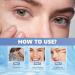 Retinol Eye Cream for Dark Circles & Wrinkles -Night Care Eye Cream with Collagen Hyaluronic Acid Effective in 3-4 Weeks to Fight Against Aging Reduce Puffiness and Bags All Skin Types - Buy Online on GoSupps.com