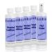 4x250 ml waterbed conditioner + 1 cleaner AguaNova